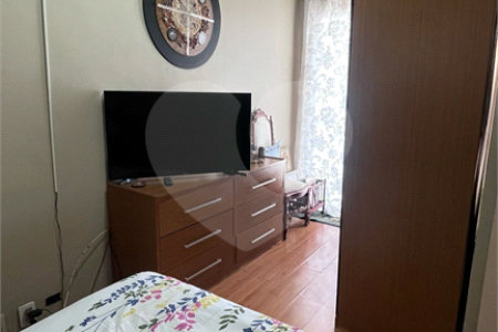 Apartamento à venda com 2 quartos em Rio Comprido, Rio de Janeiro, RJ