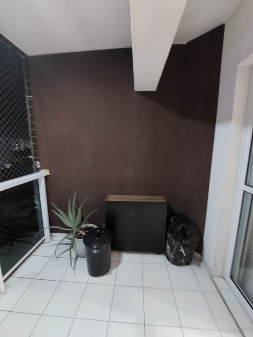 Apartamento Residencial à venda,  Vila Matias, Santos