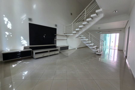 Casa para alugar com 3 suítes no condomínio Residencial Villa dos Inglezes, Sorocaba - SP