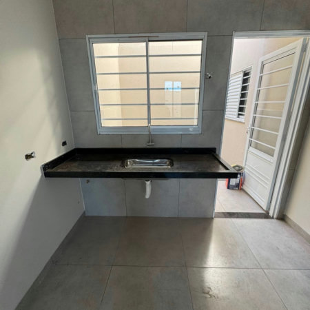 Casa à venda com 2 quartos em Nova Tres Lagoas, Três Lagoas, MS