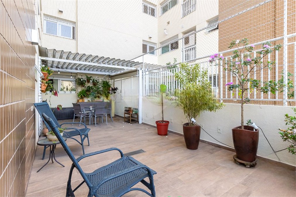 Garden à venda com 3 suítes em Vila Romana, São Paulo, SP