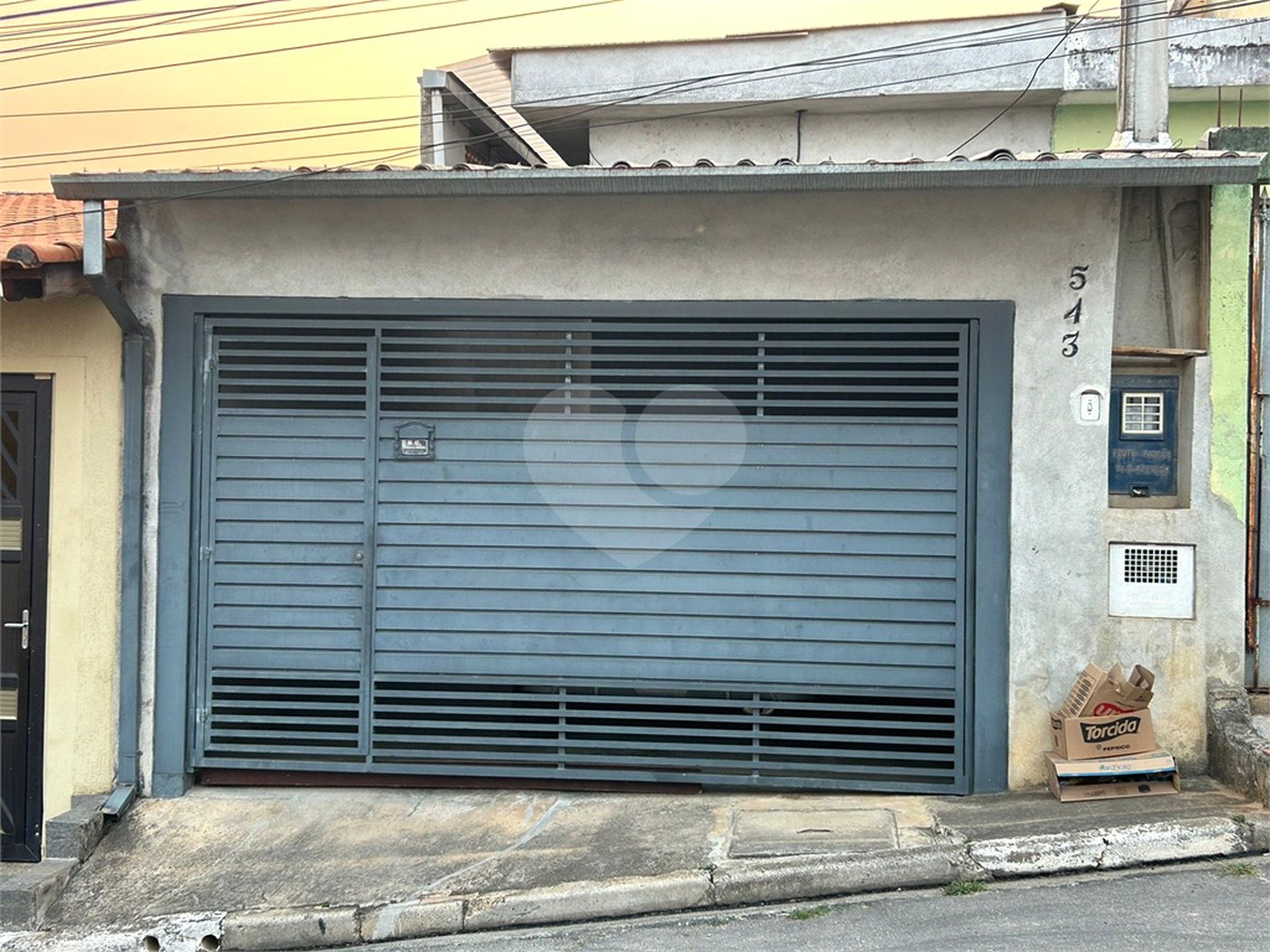 Casa à venda com 2 quartos em Vila São Paulo, Mogi das Cruzes, SP
