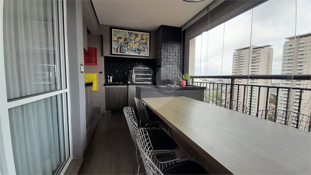 Apartamento à venda com 2 suítes no Centro, São Bernardo do Campo, SP