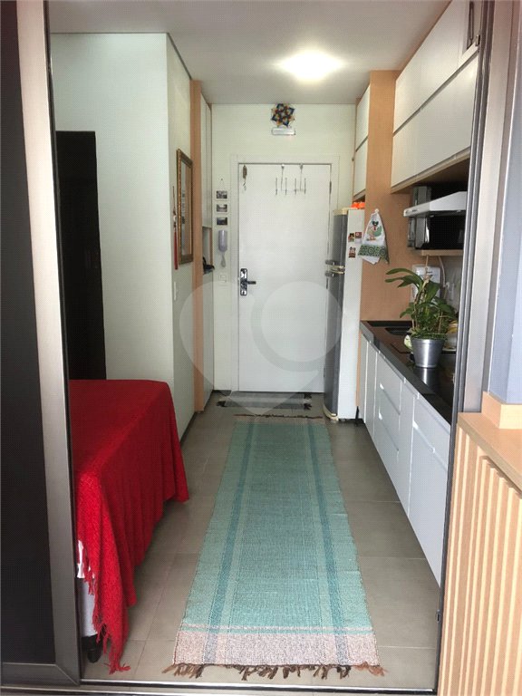 Apartamento à venda com 1 quarto em Liberdade, São Paulo, SP