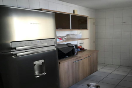 Apartamento à venda com 4 quartos, sendo 3 suítes,  em Lar São Paulo, São Paulo, SP