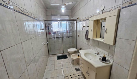 Apartamento com 3 dormitórios à venda, 180 m² por R$ 580.000,00 - Itararé - São Vicente/SP