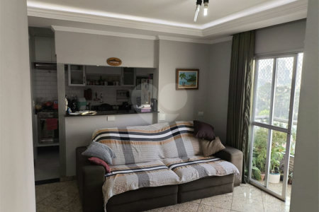 Apartamento à venda com 2 quartos em Santana, São Paulo, SP