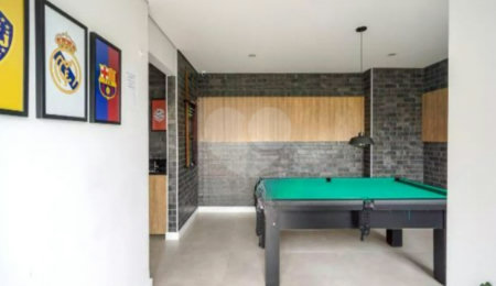 Apartamento à venda com 2 quartos em Tatuapé, São Paulo, SP