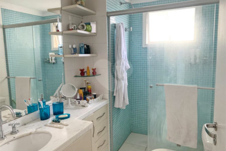 Apartamento à venda com 4 suítes em Alto da Boa Vista, São Paulo, SP