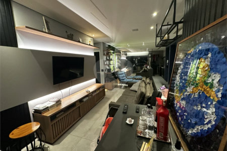 Apartamento para alugar com 2 quartos, sendo 1 suíte, em Chácara Flora, São Paulo, SP