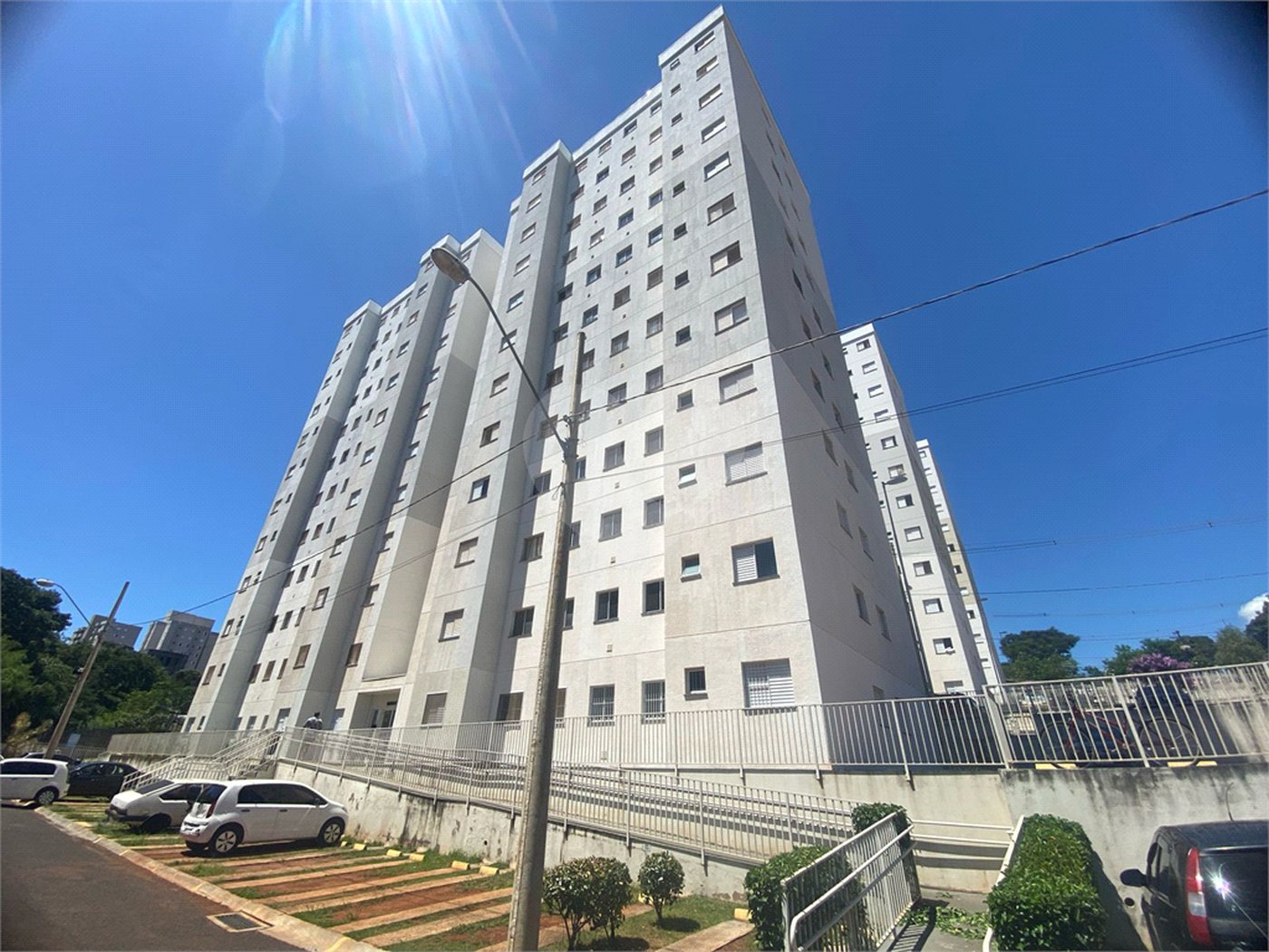 Apartamento para venda no Parque dos Manacás -São Carlos/SP