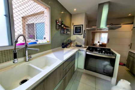 Apartamento à venda com 3 quartos, sendo 3 suítes, em Lar São Paulo, São Paulo - SP