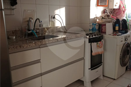Apartamento à venda com 46m², 2 quartos e 1 vaga de garagem