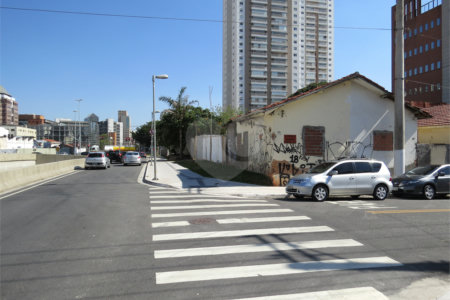 Terreno à venda em Chácara Santo Antônio (zona Sul) - SP