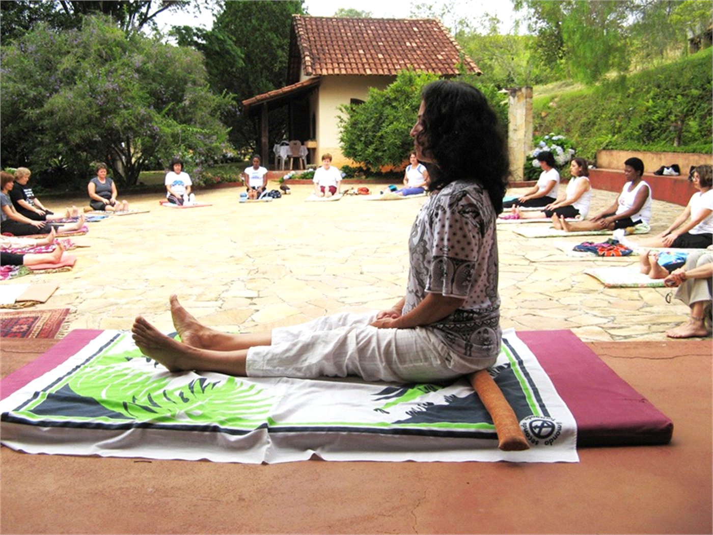 Spa Rural Chácara das Rosas à venda, a apenas 3 km do centro.