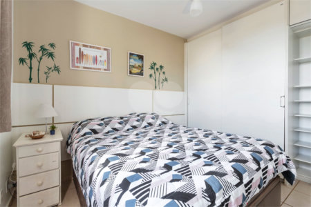Apartamento no Condomínio Allure .