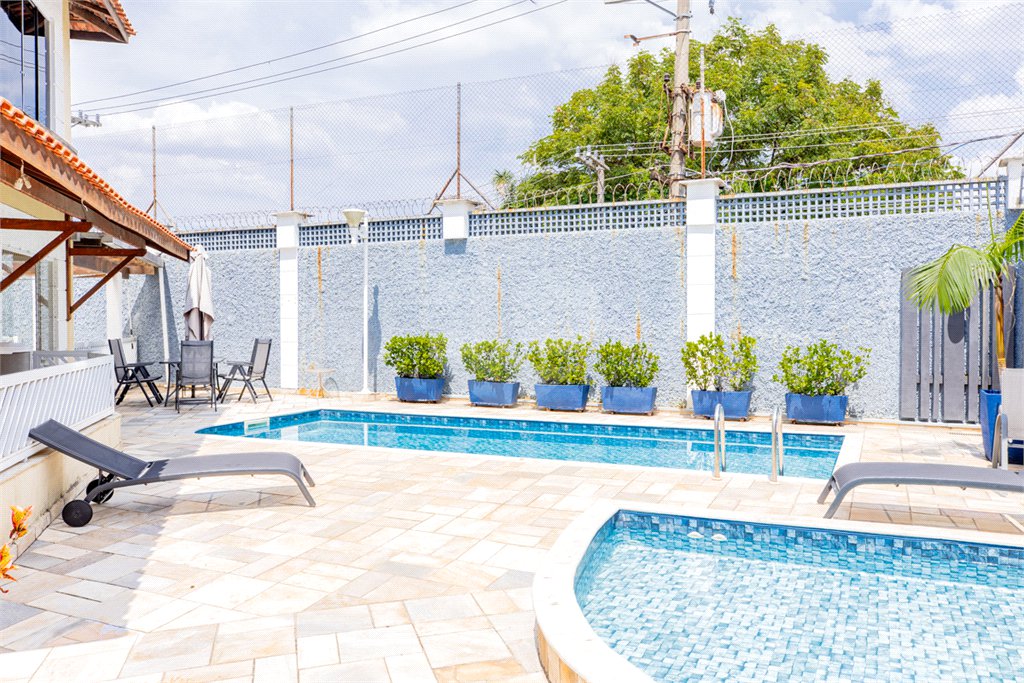 Casa no condomínio Condomínio Villa de São Paulo para venda com 2 quartos, sendo 2 suítes , 200m²