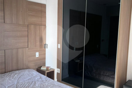 Cobertura Duplex à venda - Tatuapé