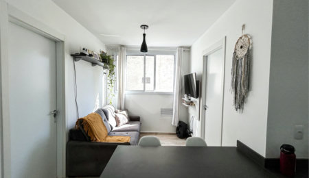 Apartamento à venda com 2 quartos em Vila Guarani (z Sul), São Paulo, SP