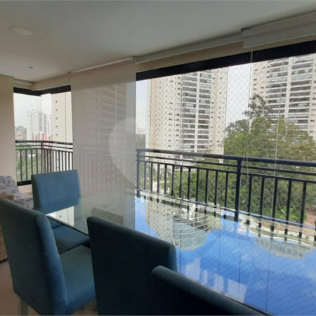 Apartamento à venda com 3 suítes em Jardim Marajoara, São Paulo, SP
