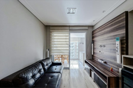 Apartamento para alugar com 3 quartos, sendo 2 suítes, em Vila Regente Feijó, São Paulo, SP