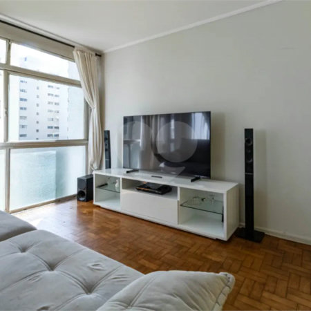 Apartamento à venda com 3 suítes em Jardim Paulista, São Paulo, SP