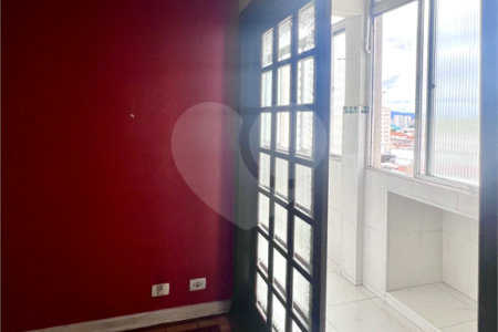 Apartamento à venda com 2 quartos em Lapa, São Paulo, SP