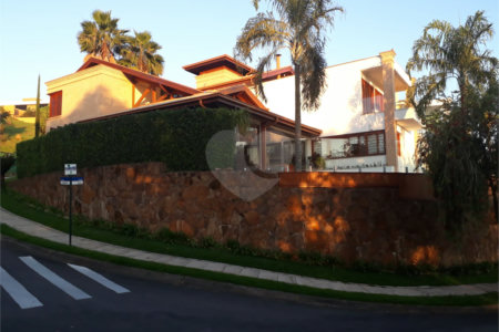 Casa à venda com 4 suítes no condomínio Jardim Vila Paradiso, Indaiatuba - SP