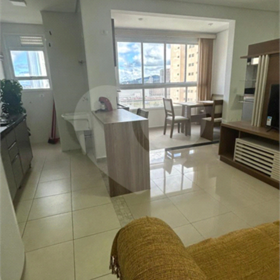 Apartamento à venda ou para alugar com 1 quarto em Loteamento Mogilar, Mogi das Cruzes, SP