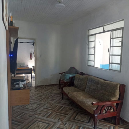 Casa com 2 dormitórios à venda, 244 m² por R$ 460.000,00 - Parque Bitaru - São Vicente/SP