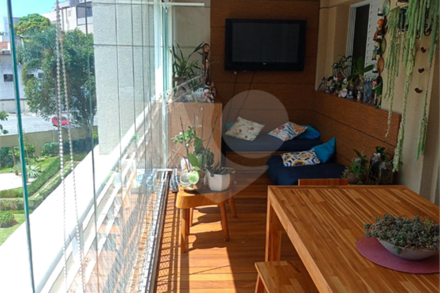 Apartamento à venda com 3 suítes em Mandaqui, São Paulo, SP