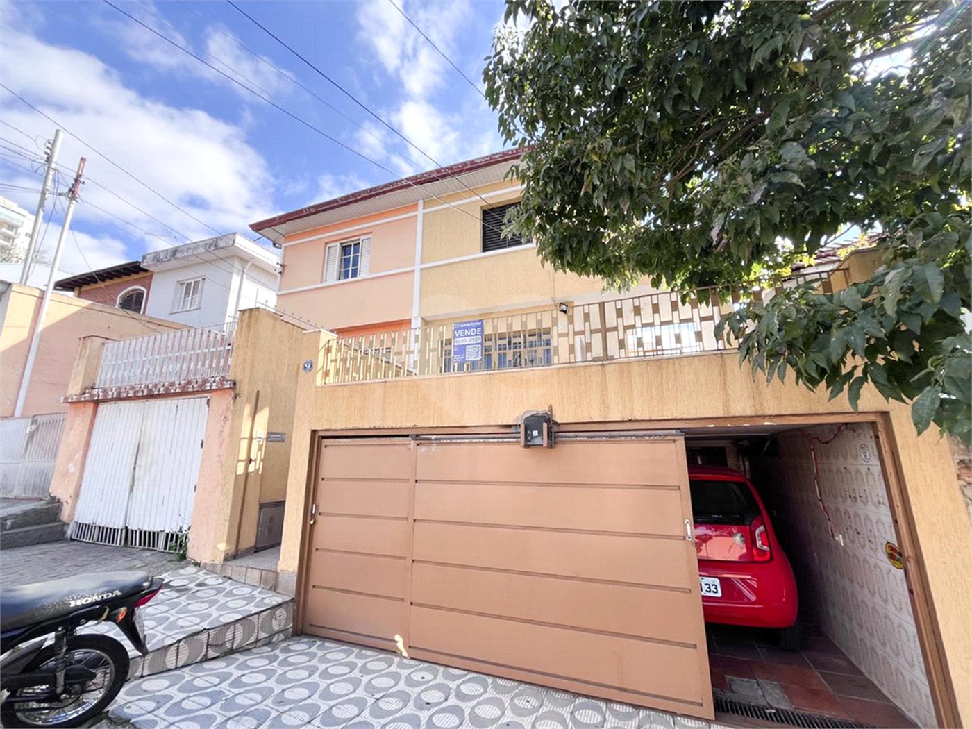 Casa à venda com 3 quartos em Chora Menino, São Paulo, SP