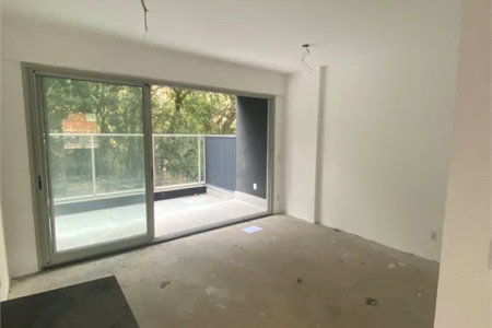 Apartamento à venda com 1 quarto em Pinheiros, São Paulo, SP
