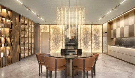 Apartamento à venda com 4 suítes em Jardim Guedala, São Paulo, SP