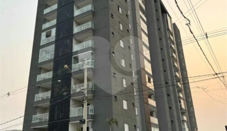 Apartamento à venda com 2 quartos, sendo 1 suíte, em Jardim Nair Maria, Salto, SP