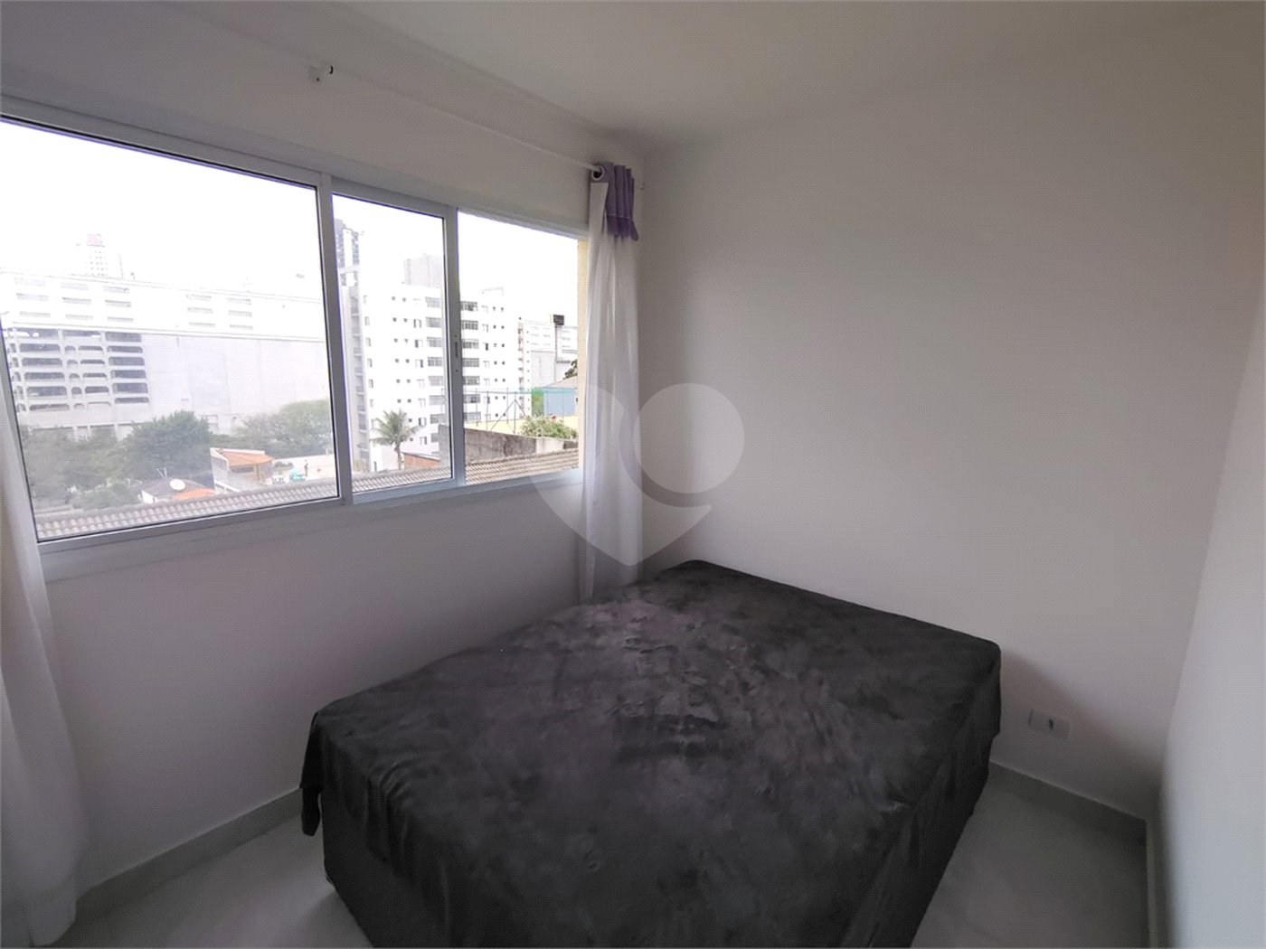 Apartamento à venda com 1 quarto em Vila Mazzei, São Paulo, SP