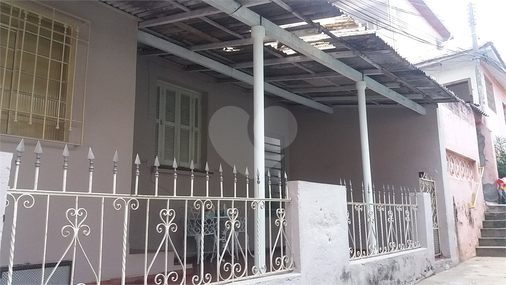 Casa de Vila à venda com 2 quartos em Chora Menino, São Paulo, SP