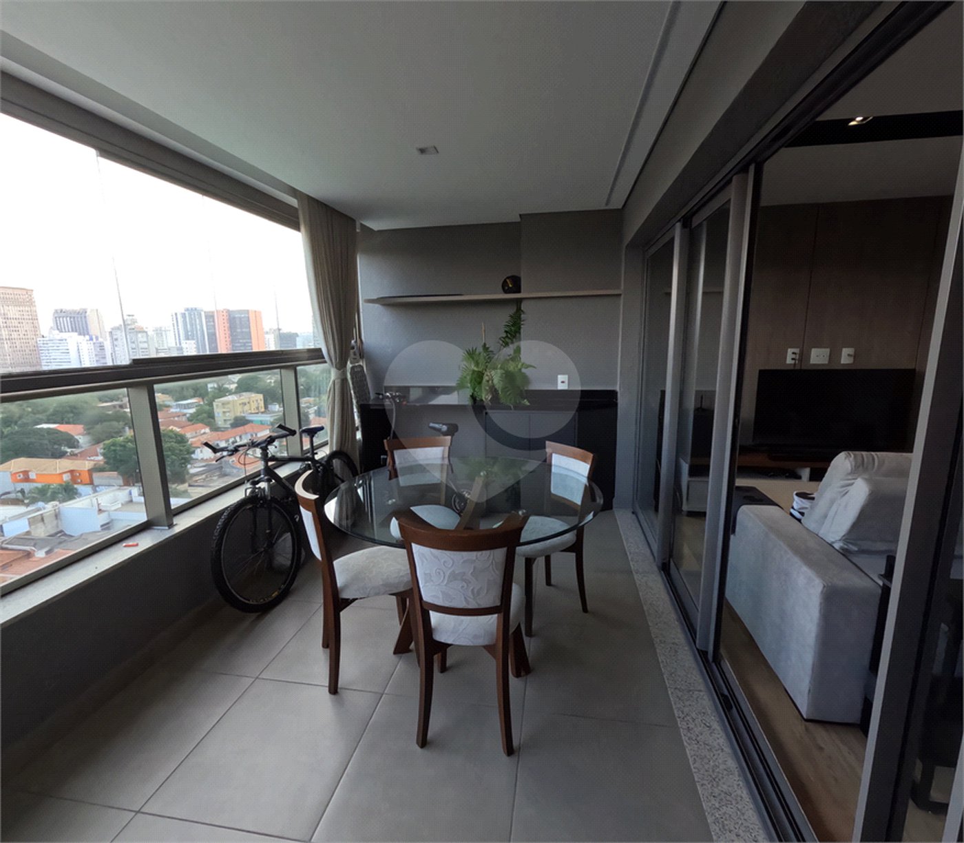 Apartamento à venda com 1 suíte em Pinheiros, São Paulo, SP