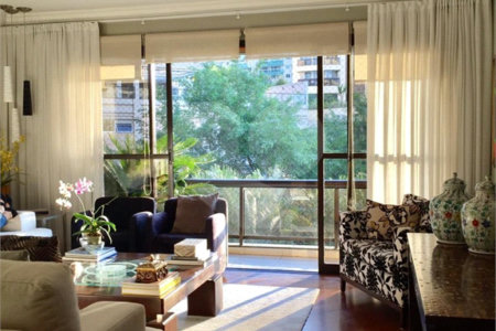 Apartamento à venda com 3 suítes em Vila Suzana, São Paulo, SP