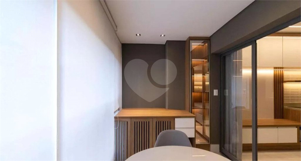 Sala à venda com 1 suíte em Indianópolis, São Paulo, SP