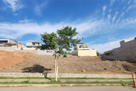 Terreno à venda no condomínio Pampulha, Sorocaba - SP