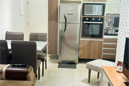 Apartamento à venda com 2 quartos em Parque Turiguara, Cotia, SP