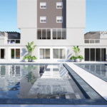 Apartamento à venda com 2 quartos, sendo 1 suíte, no Centro, São Bernardo do Campo, SP