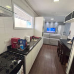 Apartamento com 3 dormitórios à venda, 82 m² por R$ 1.440.000,00 - José Menino - Santos/SP