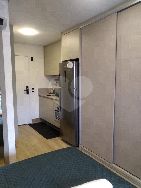 Apartamento para alugar com 1 quarto em Campo Belo, São Paulo, SP