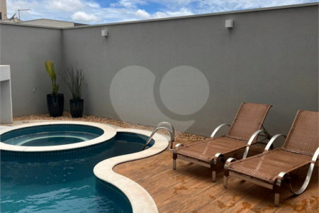 Casa alto padrão no Condomínio Damha III -São Carlos/SP