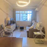 Apartamento com 1 dormitório à venda, 56 m² por R$ 610.000,00 - Aparecida - Santos/SP
