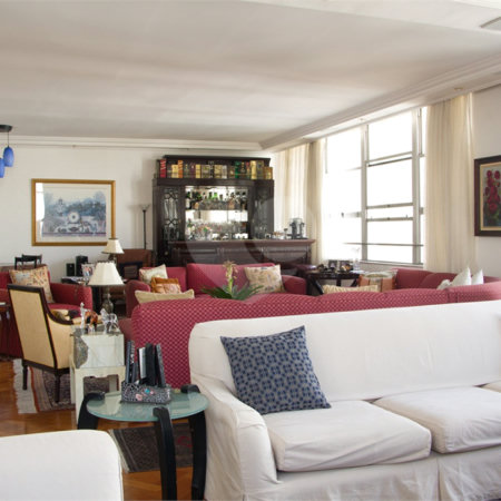 Apartamento à venda com 4 quartos, sendo 2 suítes, em Vila Buarque, São Paulo, SP