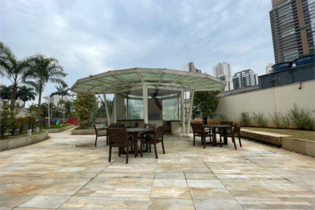 Apartamento à venda com 3 suítes em Brooklin Paulista, São Paulo, SP