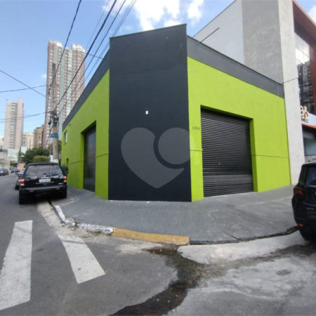 Salão à venda ou para alugar em Vila Gomes Cardim, São Paulo, SP